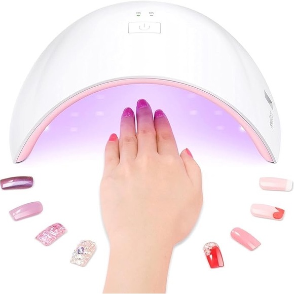 New Nail Lamp for Gel Nail Polish - Picture 6 of 6